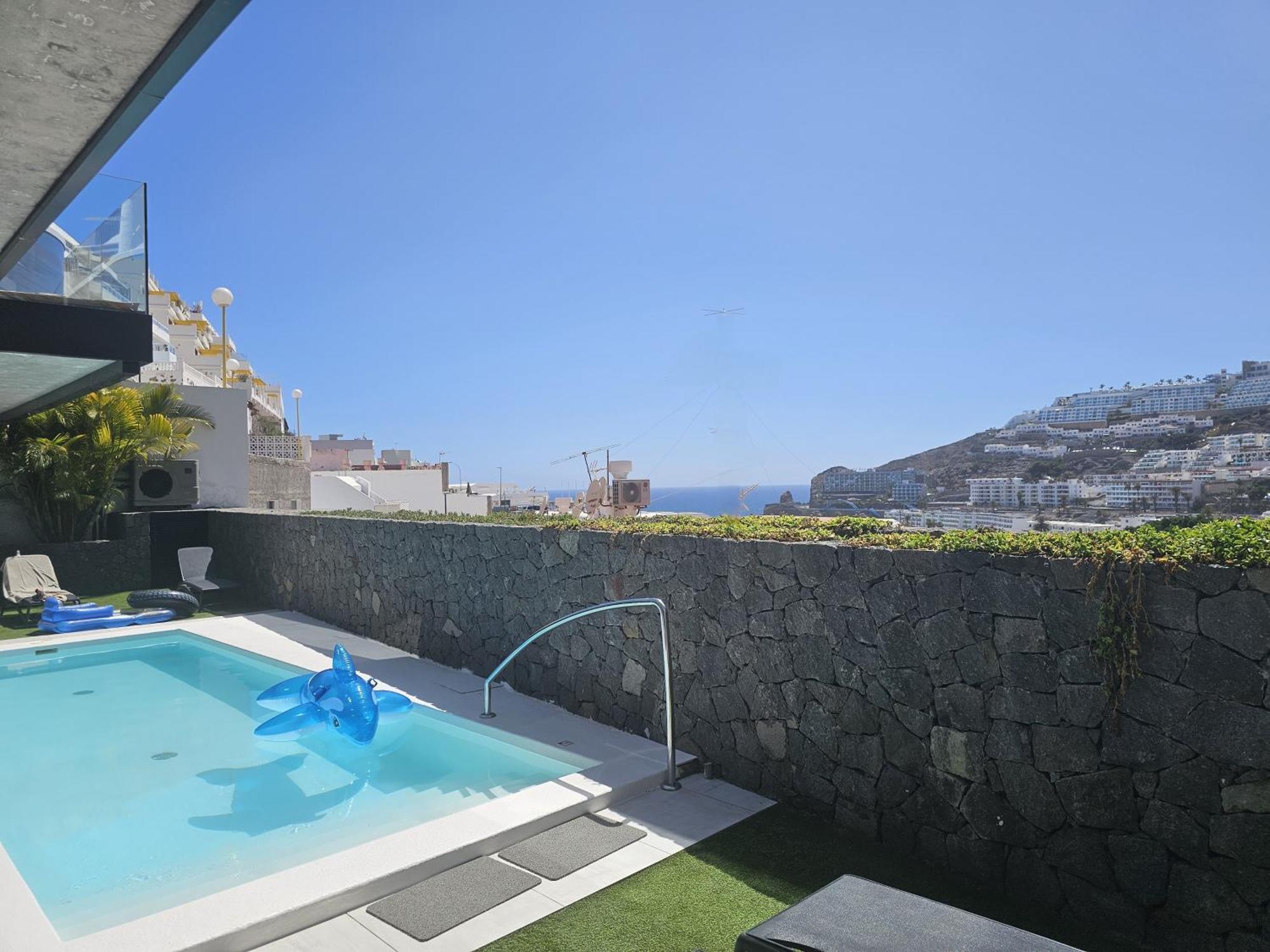 The One Luxury Apartments Пуерто Рико Екстериор снимка